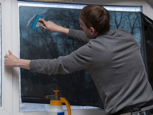 Instalação profissional de películas em Natal