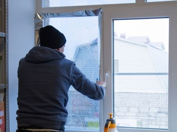 Películas com bloqueio térmico em Natal