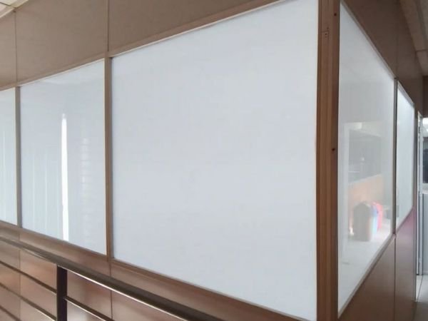 Instalação de isofilme em Parnamirim, RN