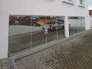 Películas espelhadas de segurança em Natal